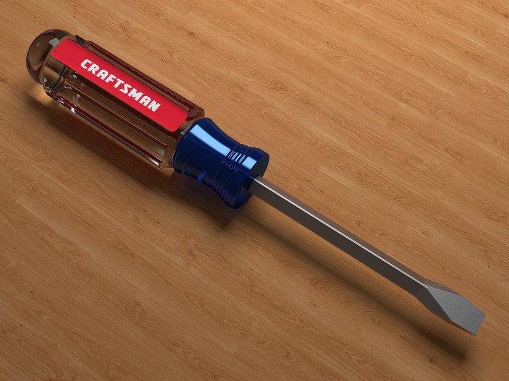 Screw Driver preview image 1
